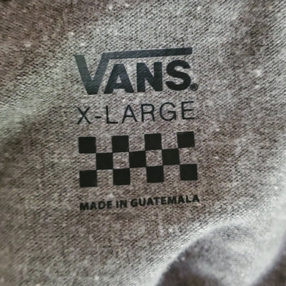 Vans Trifecta Tee Shirt XL - Picture 7 of 8